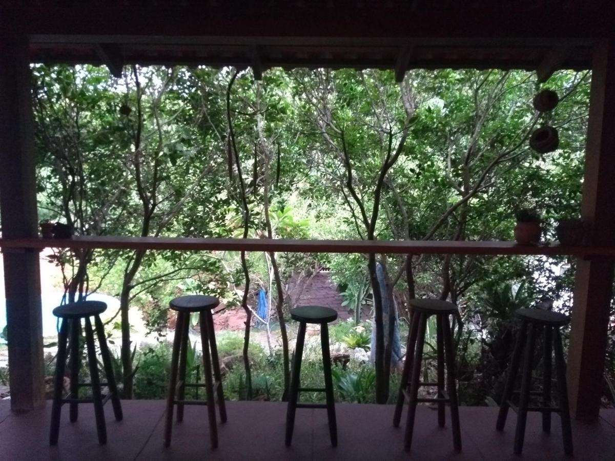 Pousada Recanto Devas Cabo Frio Exteriér fotografie